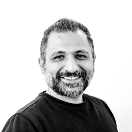 Hessam Ghodsi